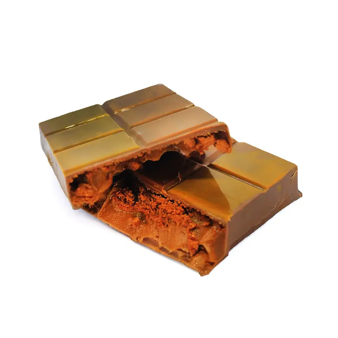 Chocolat gourmand fourré