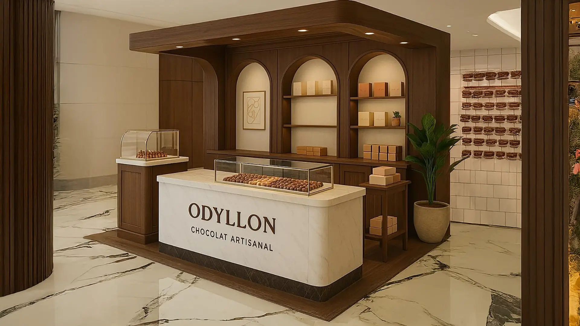 Boutique Odyllon à Antalya